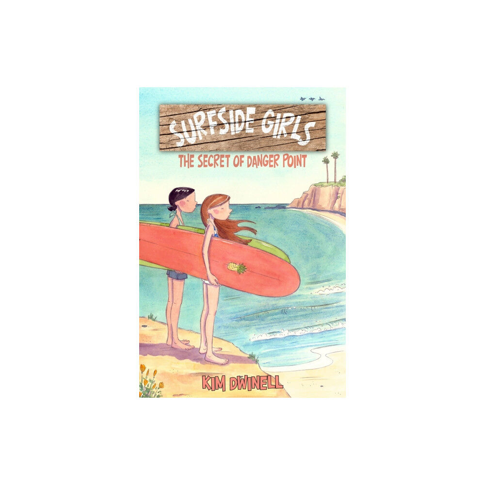 Top Shelf Productions Surfside Girls: The Secret of Danger Point (häftad, eng)