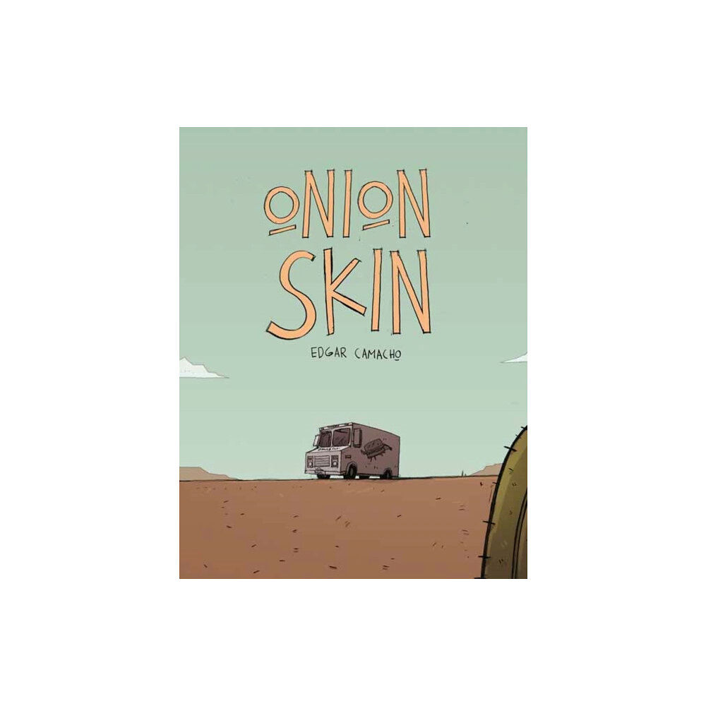 Top Shelf Productions Onion Skin (häftad, eng)