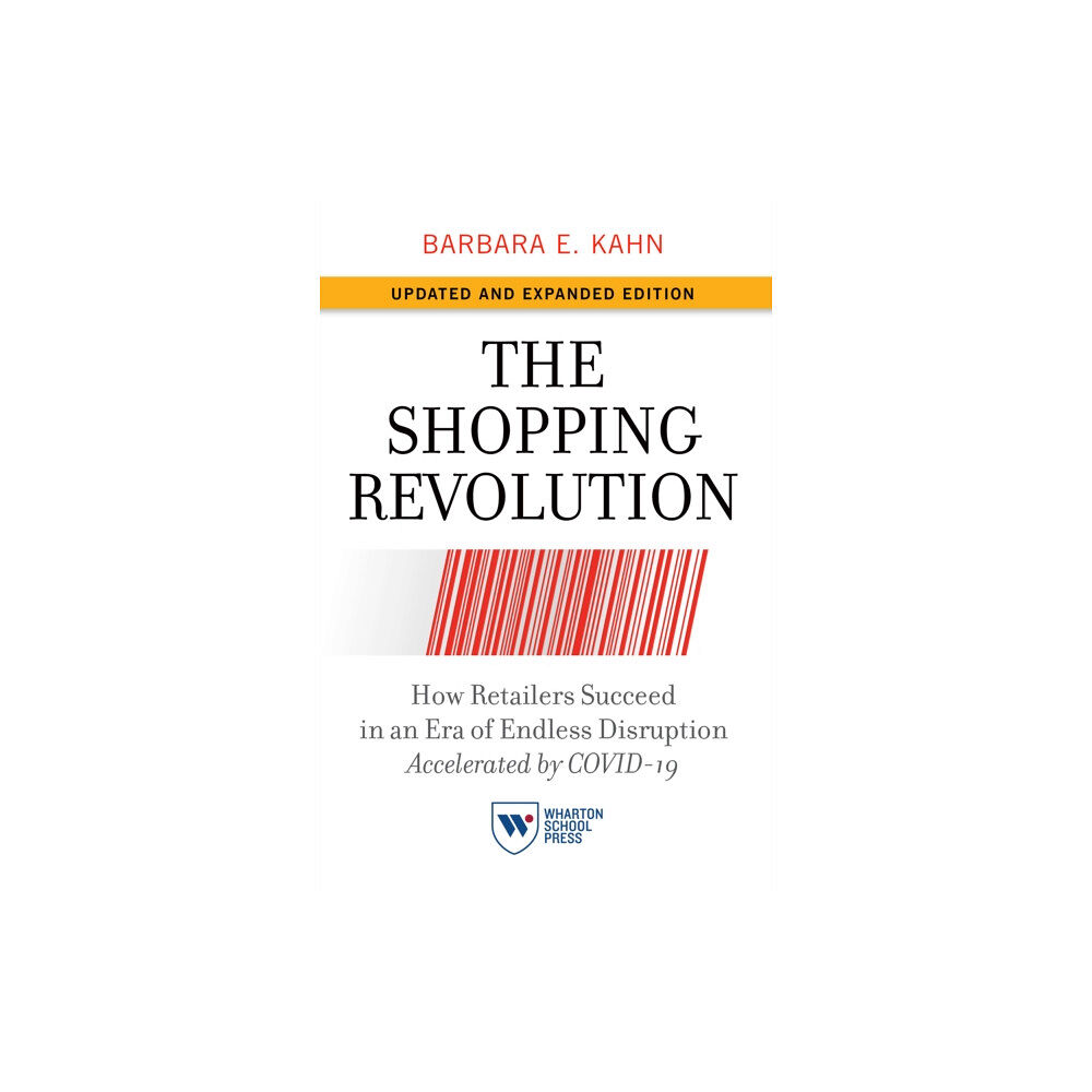 Wharton Digital Press The Shopping Revolution, Updated and Expanded Edition (häftad, eng)