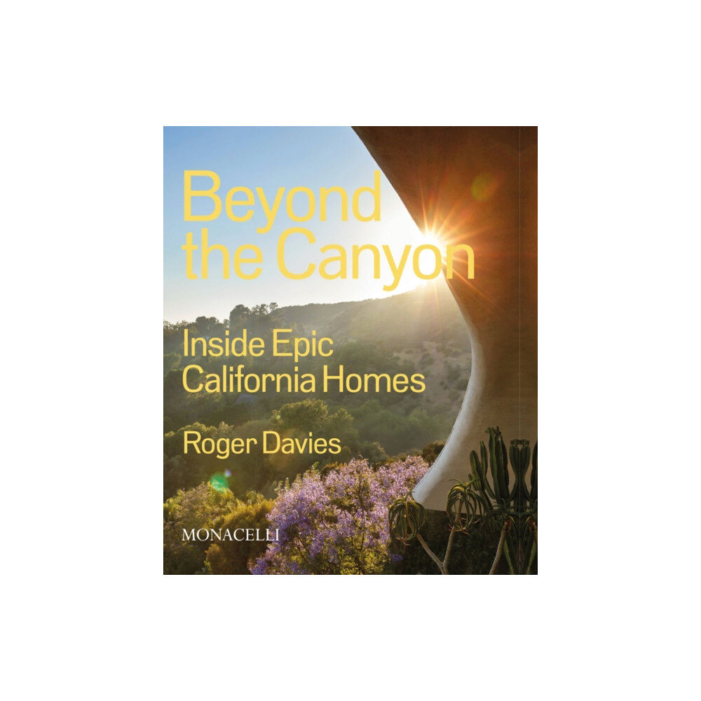 Monacelli Press Beyond the Canyon (inbunden, eng)