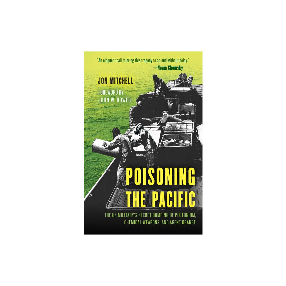 Rowman & littlefield Poisoning the Pacific (inbunden, eng)