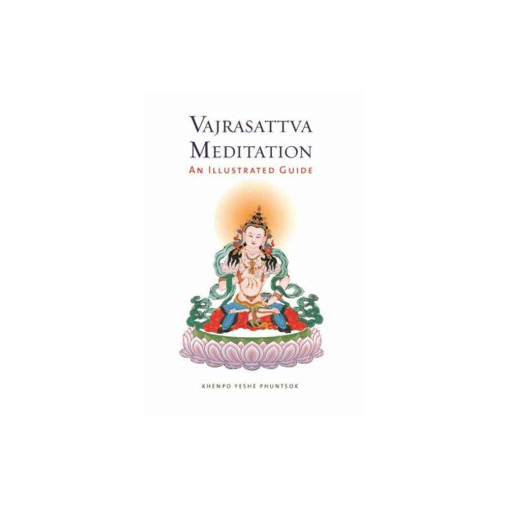 Wisdom publications,u.s. Vajrasattva Meditation (häftad, eng)