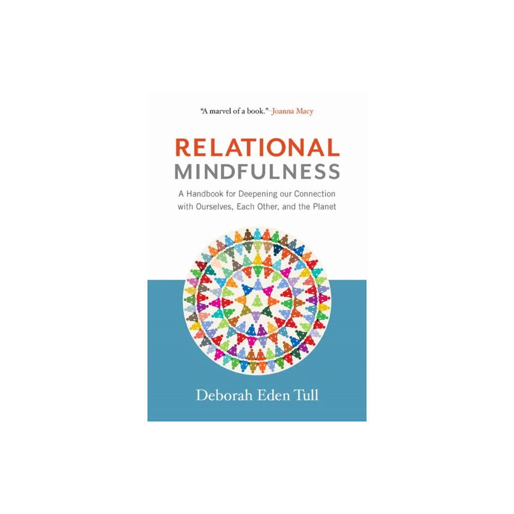 Wisdom publications,u.s. Relational Mindfulness (häftad, eng)