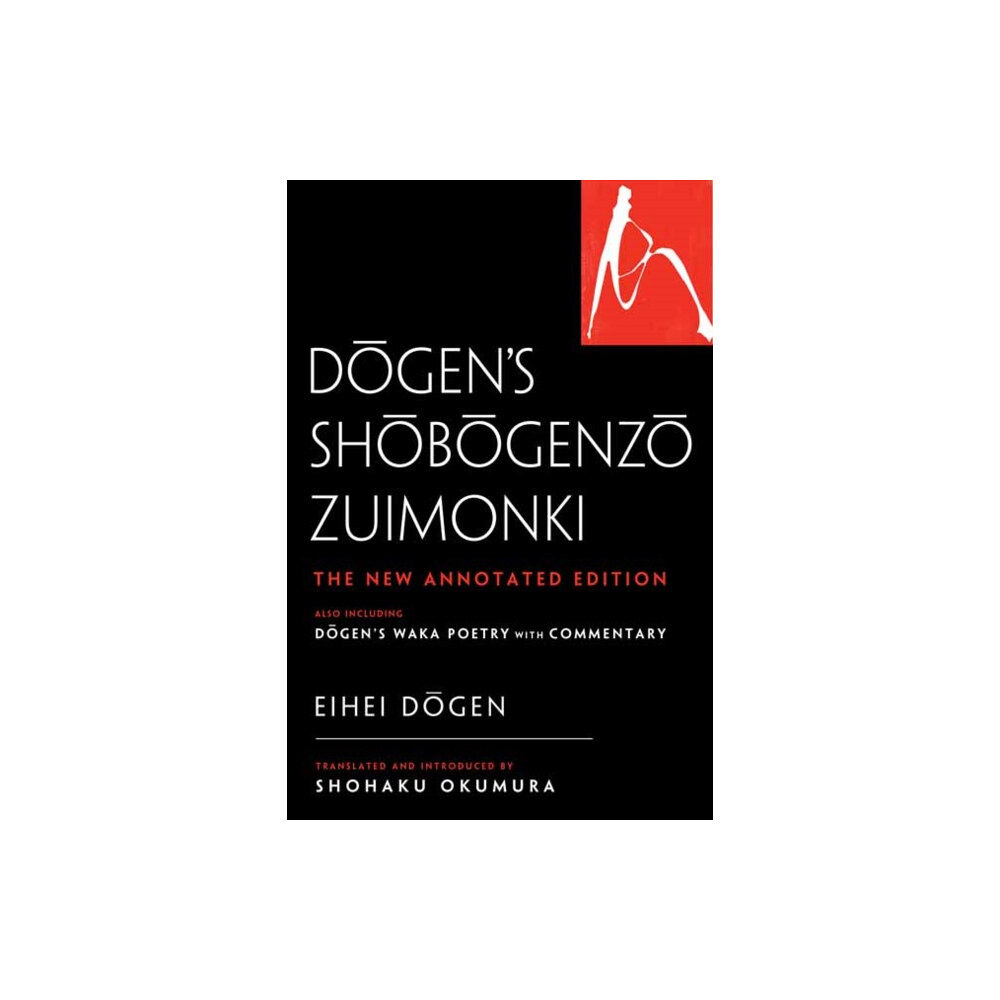 Wisdom publications,u.s. Dogen's Shobogenzo Zuimonki (inbunden, eng)