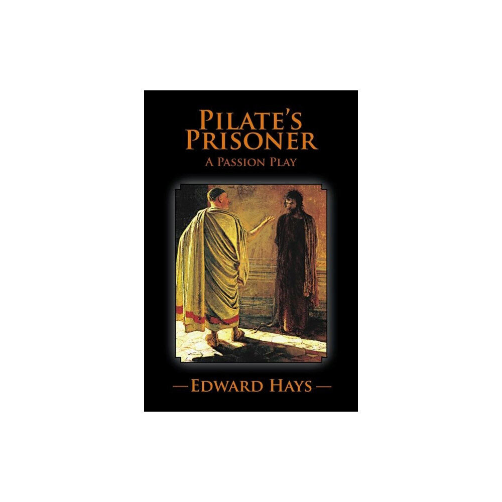 Booklocker Inc.,US Pilate's Prisoner (häftad, eng)