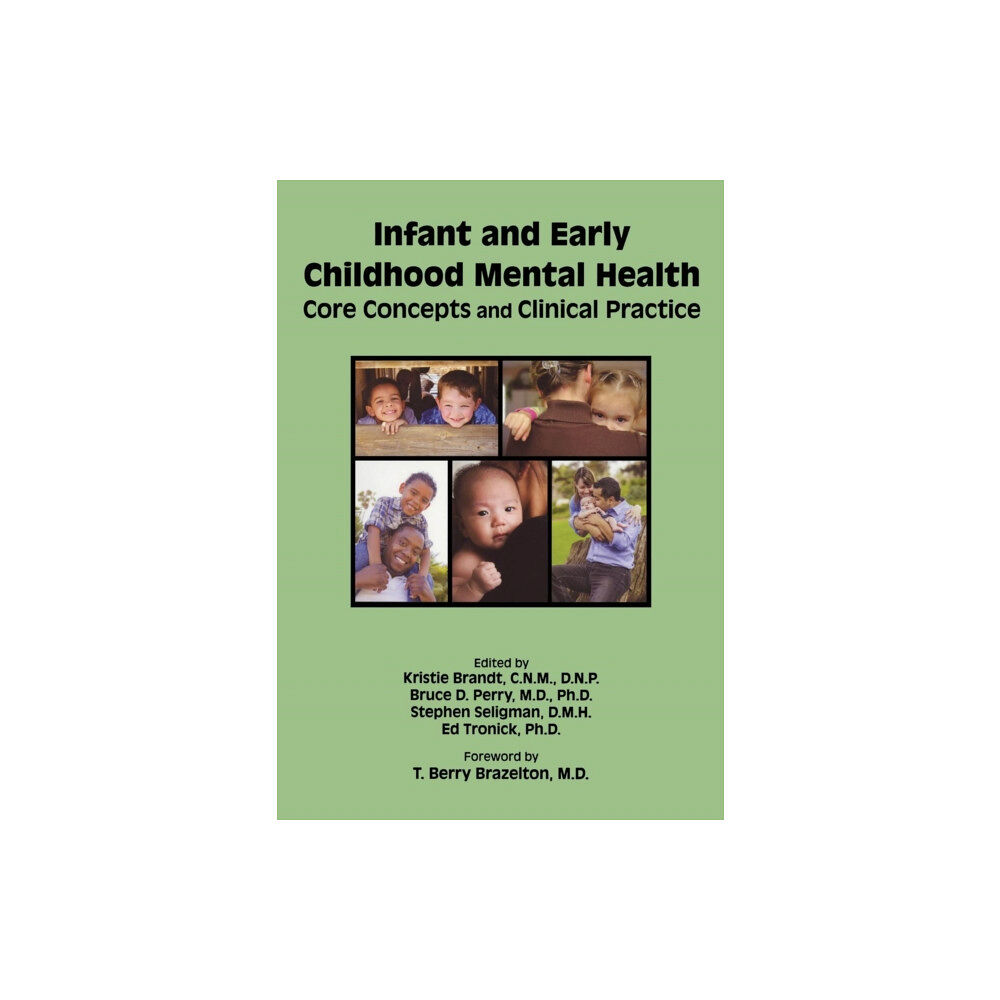 American Psychiatric Association Publishing Infant and Early Childhood Mental Health (häftad, eng)