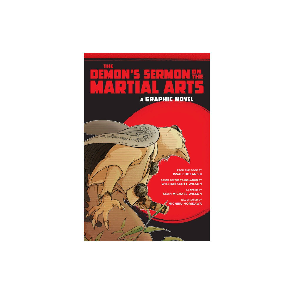 Shambhala Publications Inc The Demon's Sermon on the Martial Arts (häftad, eng)