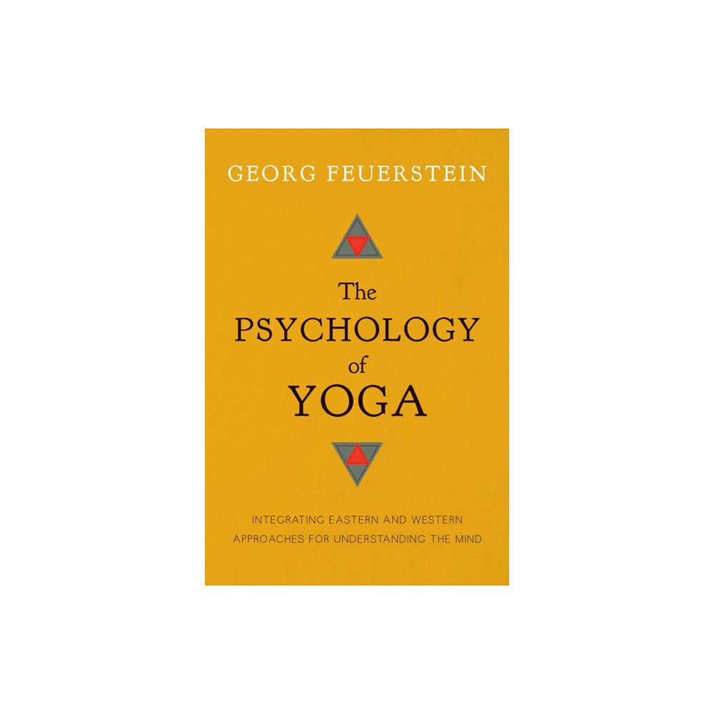 Shambhala Publications Inc The Psychology of Yoga (häftad, eng)