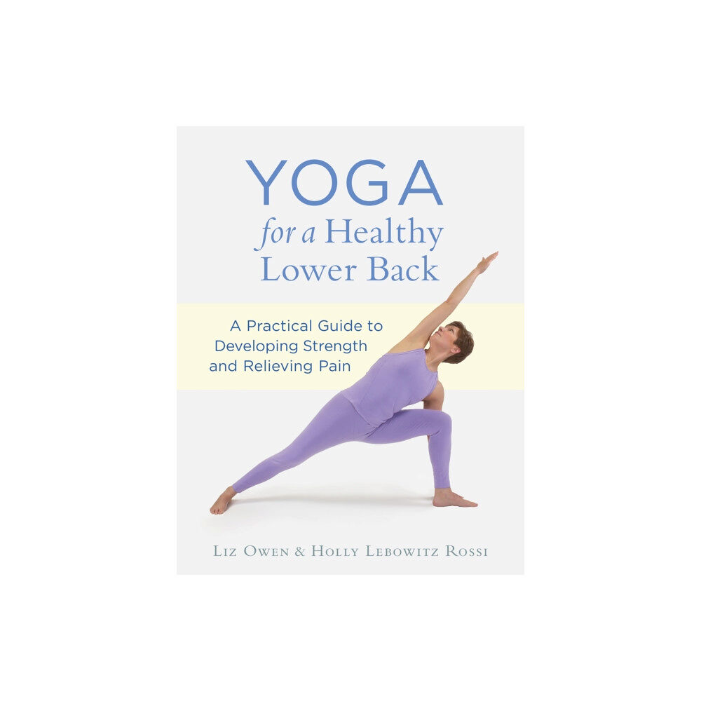 Shambhala Publications Inc Yoga for a Healthy Lower Back (häftad, eng)