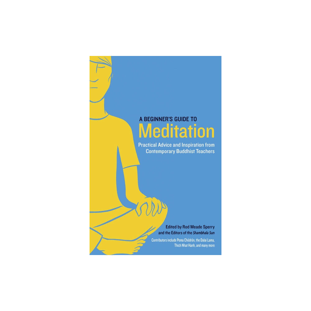 Shambhala Publications Inc A Beginner's Guide to Meditation (häftad, eng)