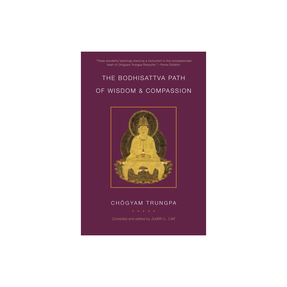 Shambhala Publications Inc The Bodhisattva Path of Wisdom and Compassion (häftad, eng)