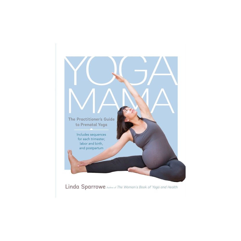 Shambhala Publications Inc Yoga Mama (häftad, eng)