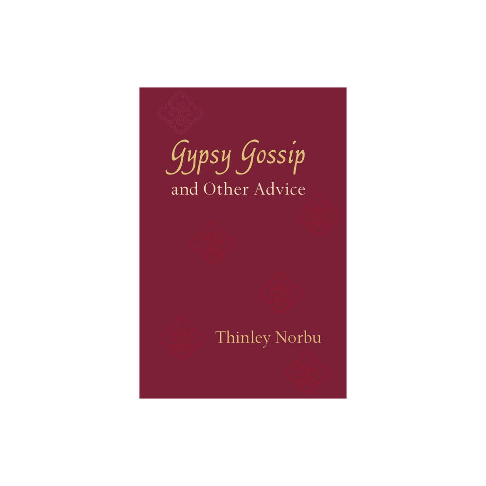 Shambhala Publications Inc Gypsy Gossip and Other Advice (häftad, eng)