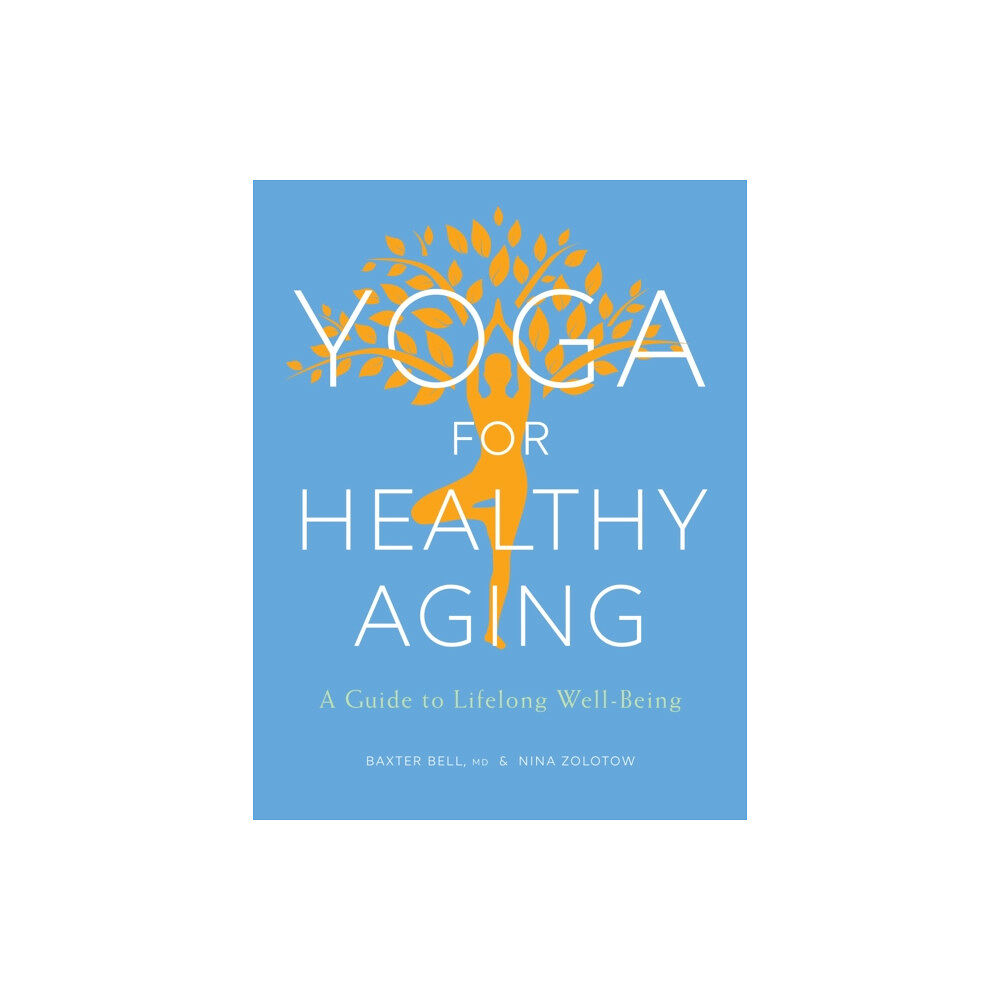 Shambhala Publications Inc Yoga for Healthy Aging (häftad, eng)