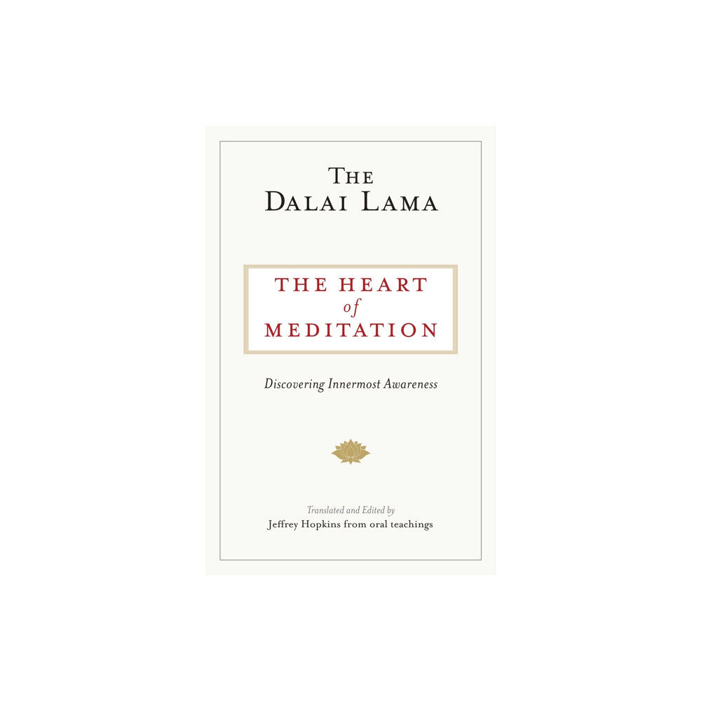 Shambhala Publications Inc The Heart of Meditation (häftad, eng)