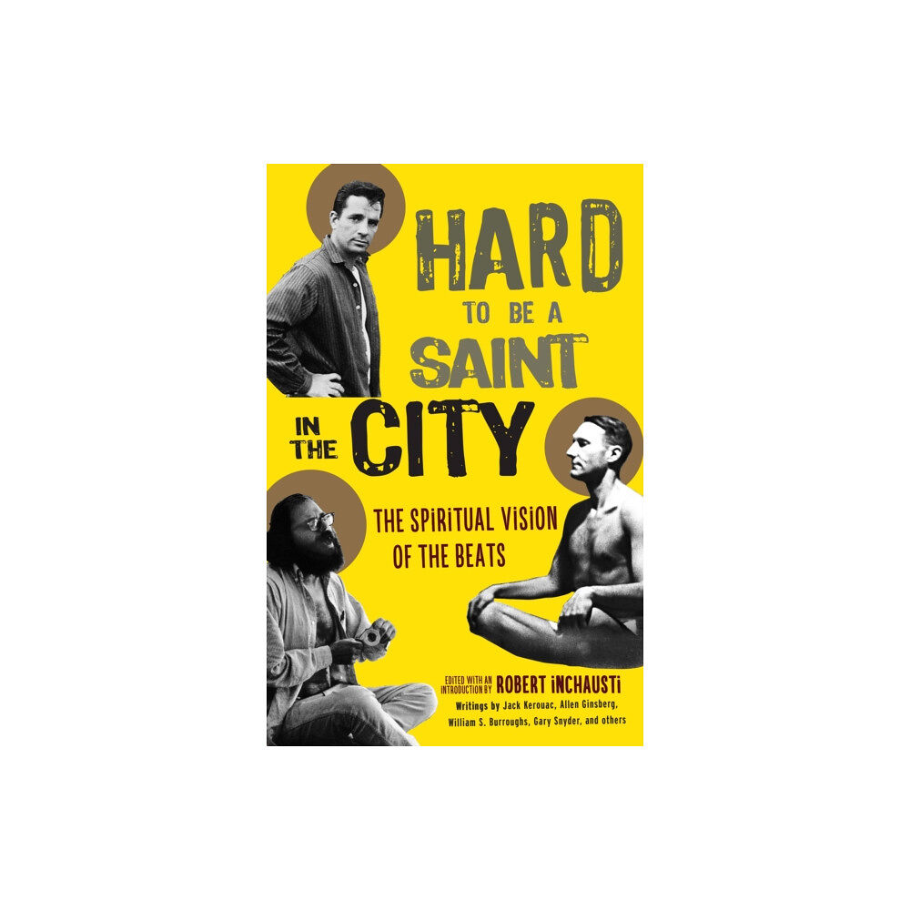 Shambhala Publications Inc Hard to Be a Saint in the City (häftad, eng)