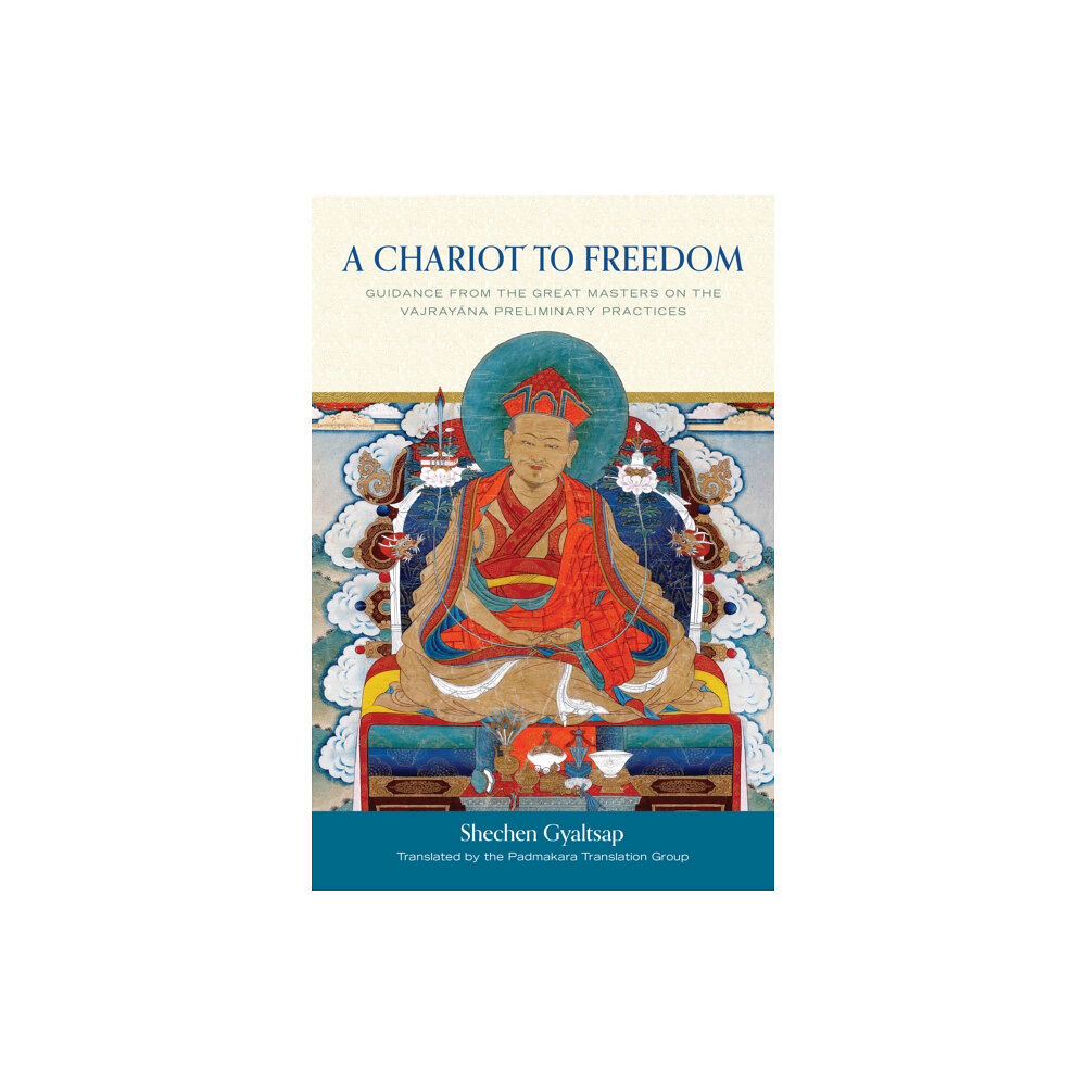 Shambhala Publications Inc A Chariot to Freedom (inbunden, eng)