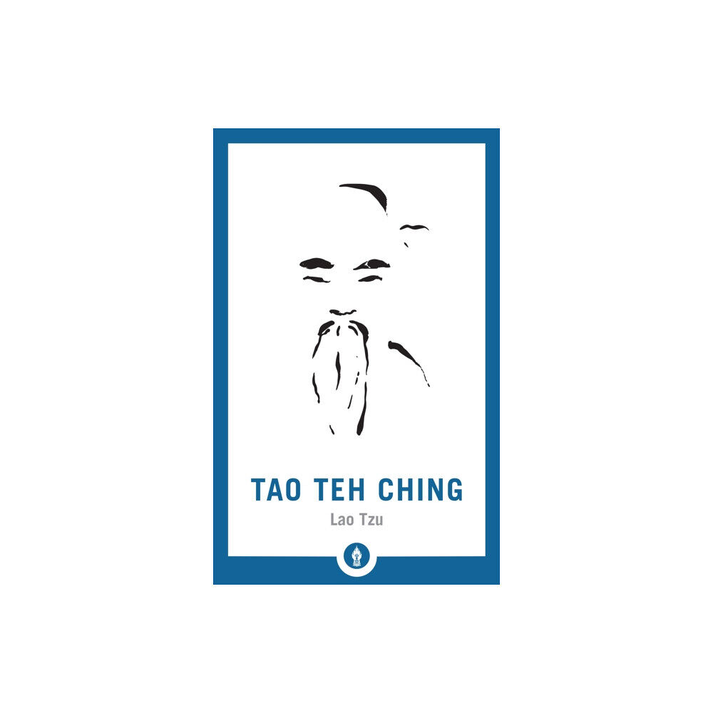 Shambhala Publications Inc Tao Teh Ching (häftad, eng)