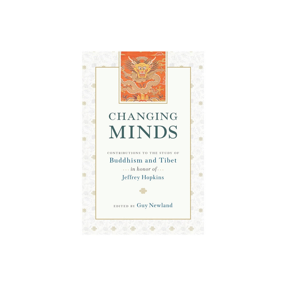 Shambhala Publications Inc Changing Minds (häftad, eng)