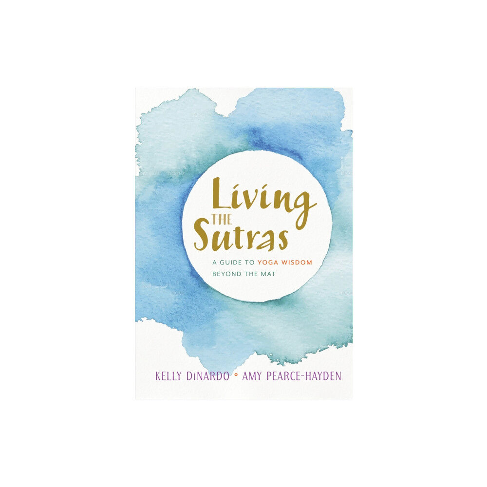 Shambhala Publications Inc Living the Sutras (häftad, eng)