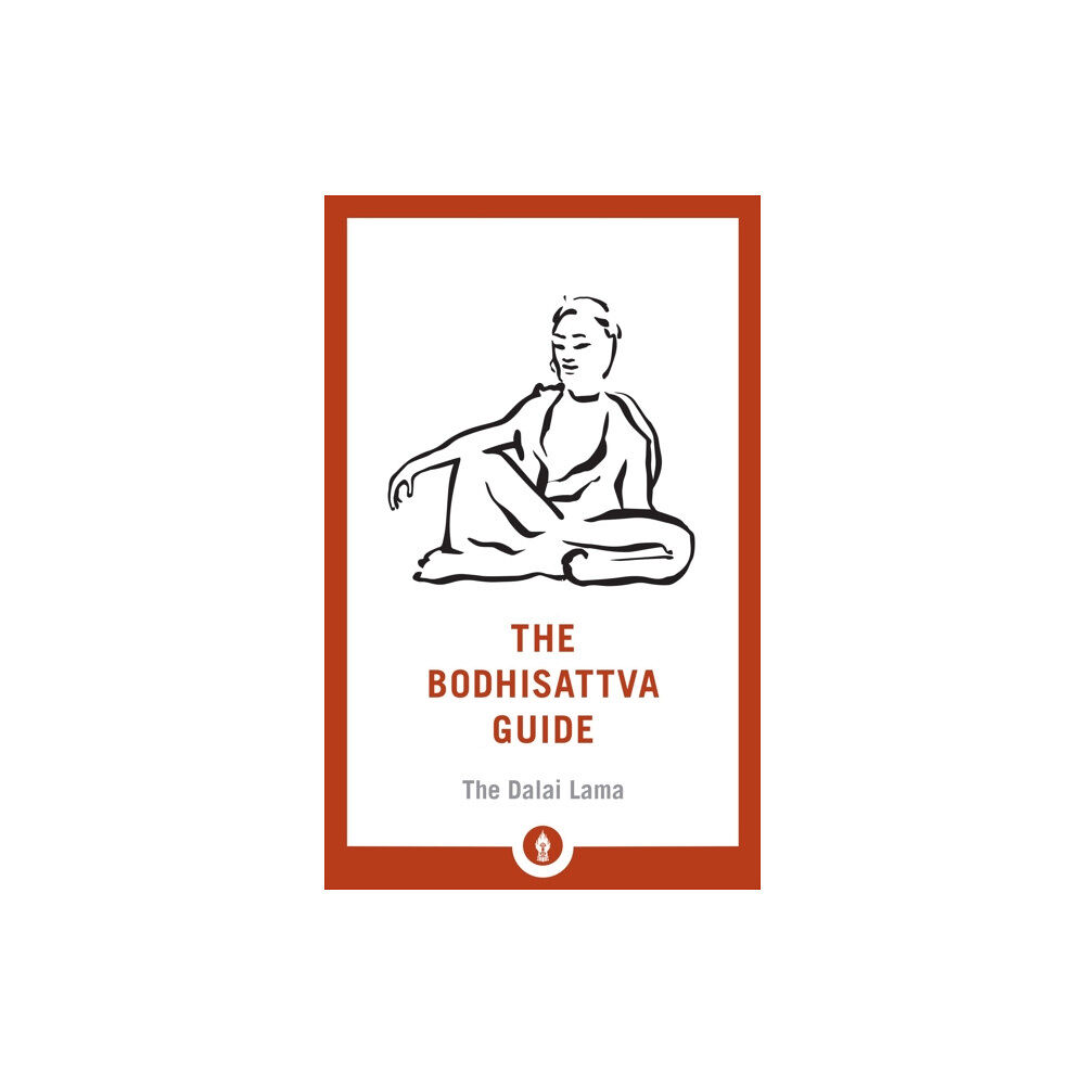 Shambhala Publications Inc The Bodhisattva Guide (häftad, eng)