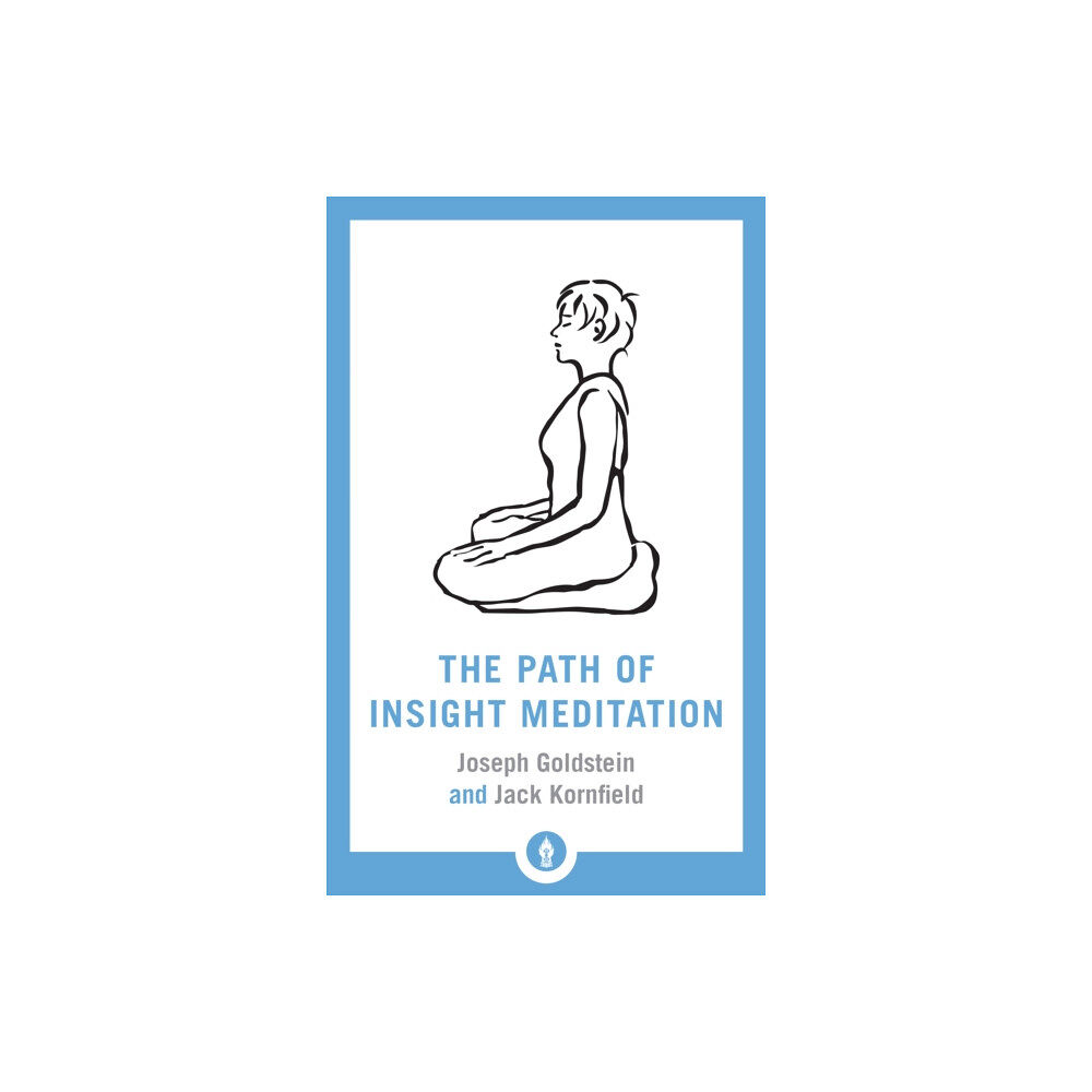 Shambhala Publications Inc The Path of Insight Meditation (häftad, eng)