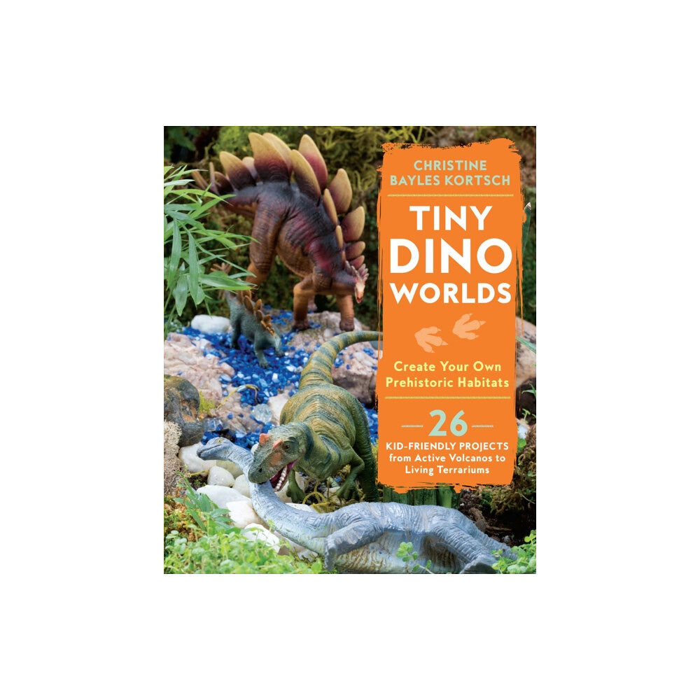 Shambhala Publications Inc Tiny Dino Worlds (häftad, eng)