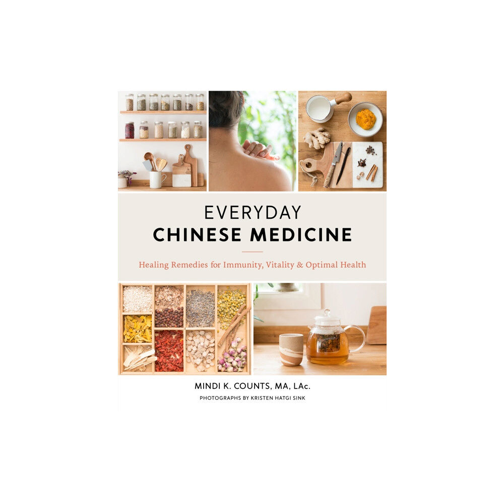 Shambhala Publications Inc Everyday Chinese Medicine (häftad, eng)