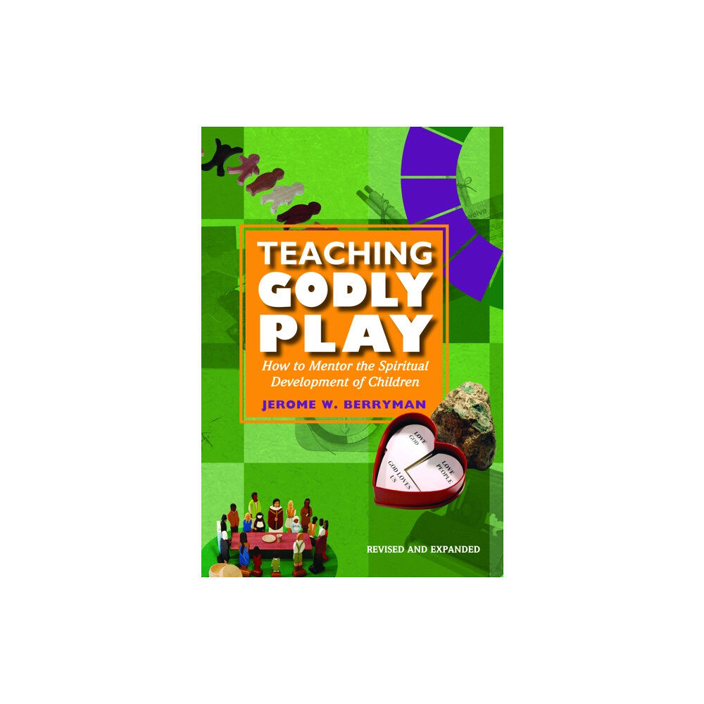 Morehouse Education Resources Teaching Godly Play (häftad, eng)