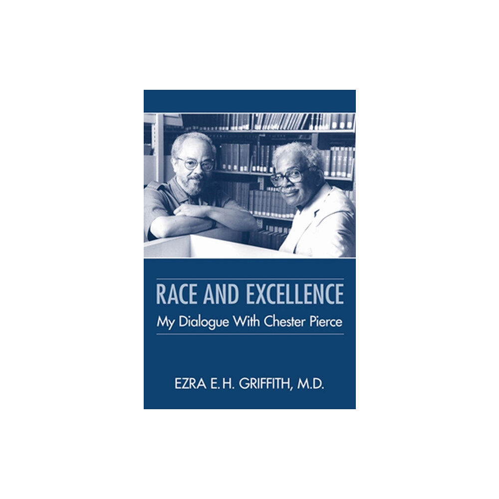 American Psychiatric Association Publishing Race and Excellence (inbunden, eng)