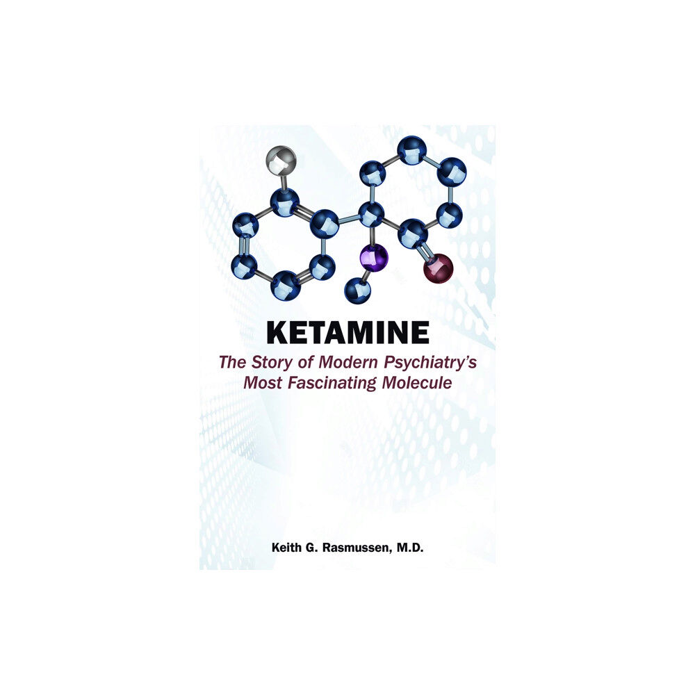 American Psychiatric Association Publishing Ketamine (häftad, eng)