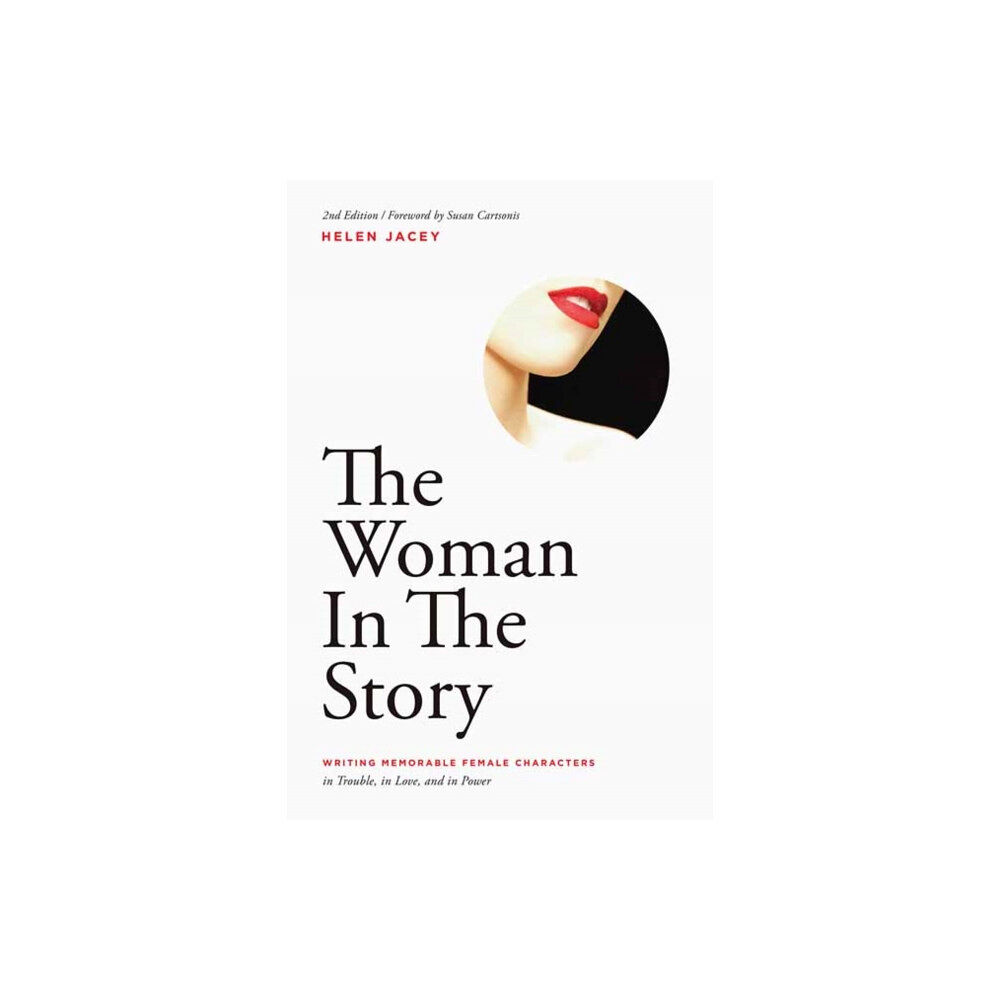 Michael Wiese Productions The Woman In The Story (häftad, eng)