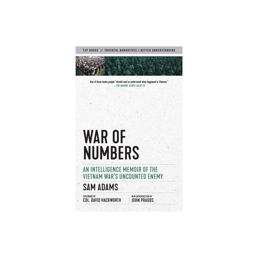 Steerforth Press War of Numbers (häftad, eng)