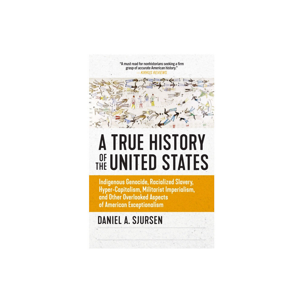 Steerforth Press A Thinker's History of the United States (häftad, eng)