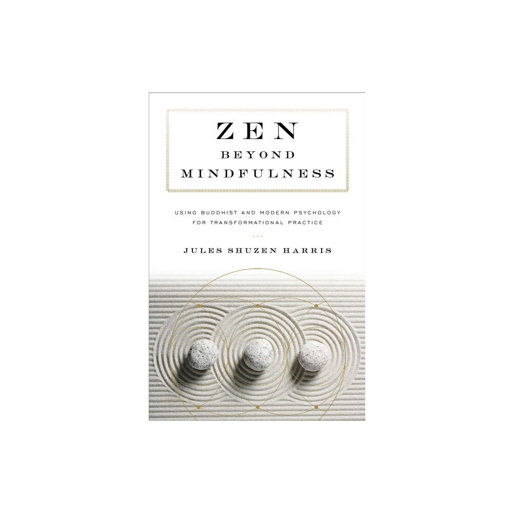 Shambhala Publications Inc Zen beyond Mindfulness (häftad, eng)