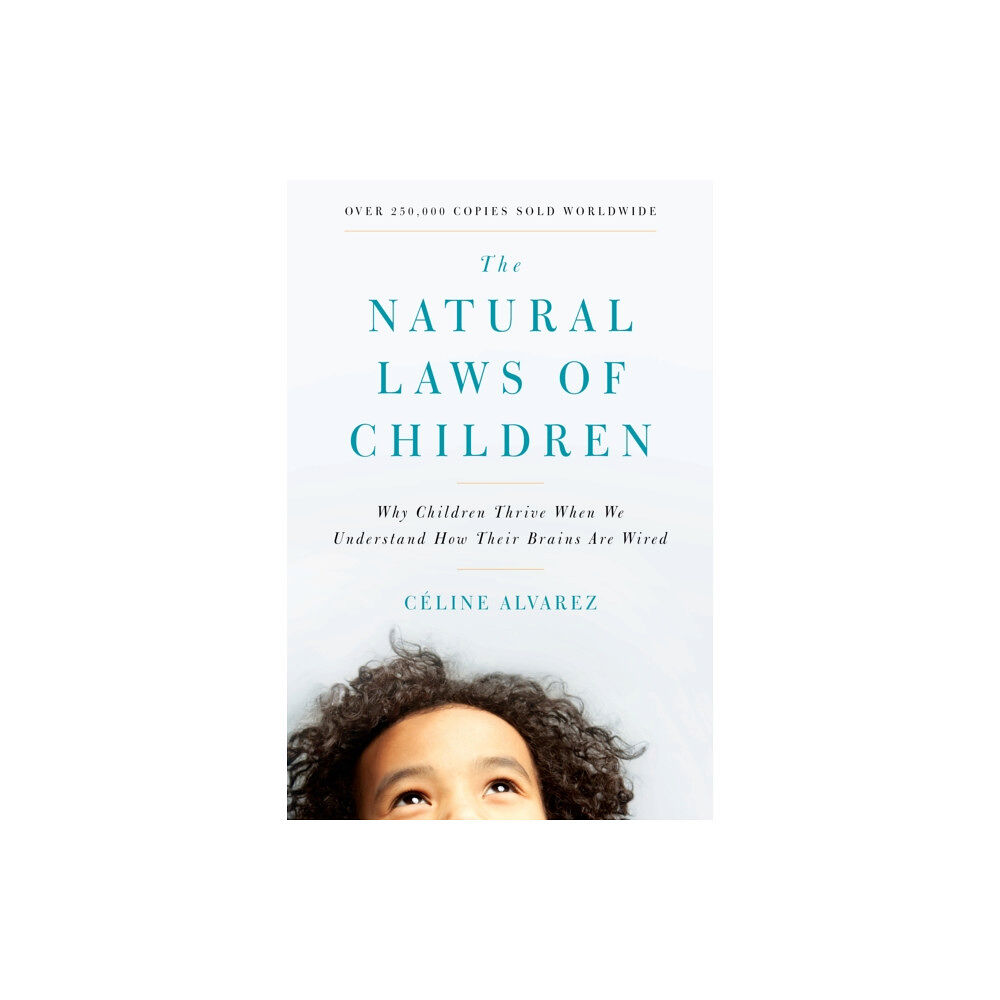 Shambhala Publications Inc The Natural Laws of Children (häftad, eng)