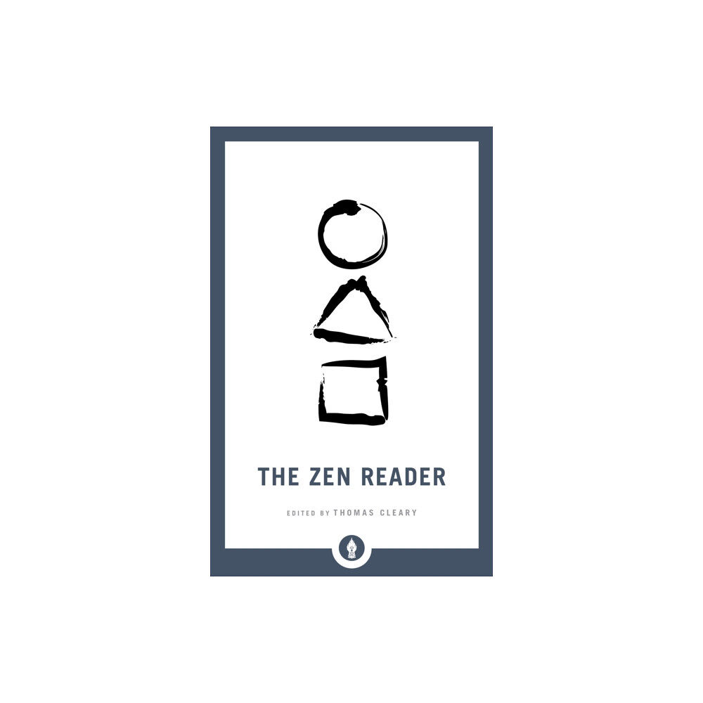 Shambhala Publications Inc The Zen Reader (häftad, eng)