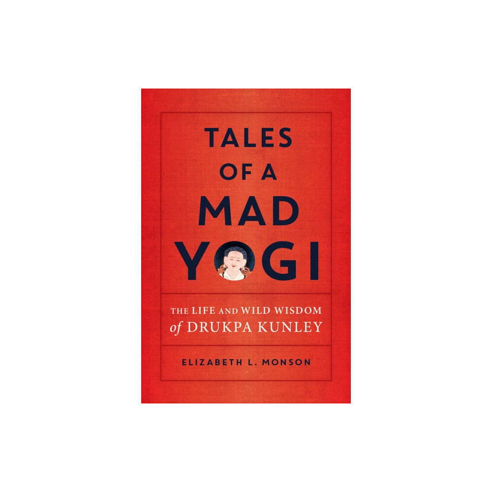 Shambhala Publications Inc Tales of a Mad Yogi (häftad, eng)