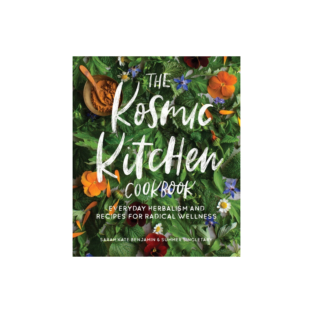 Shambhala Publications Inc The Kosmic Kitchen Cookbook (häftad, eng)