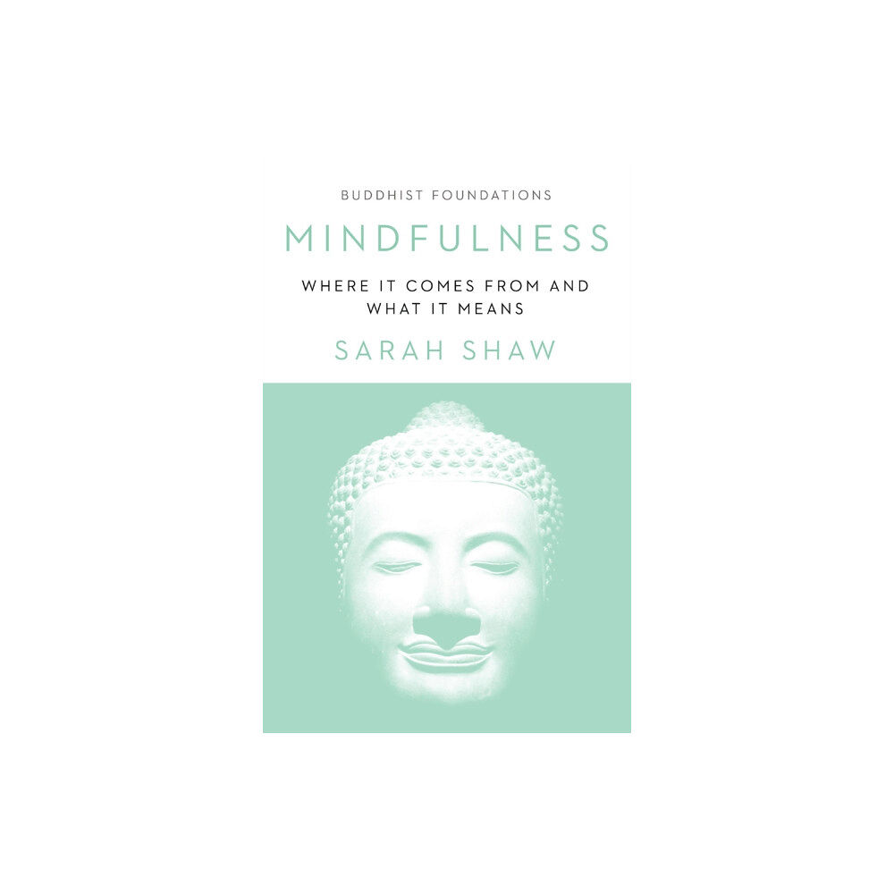 Shambhala Publications Inc Mindfulness (häftad, eng)