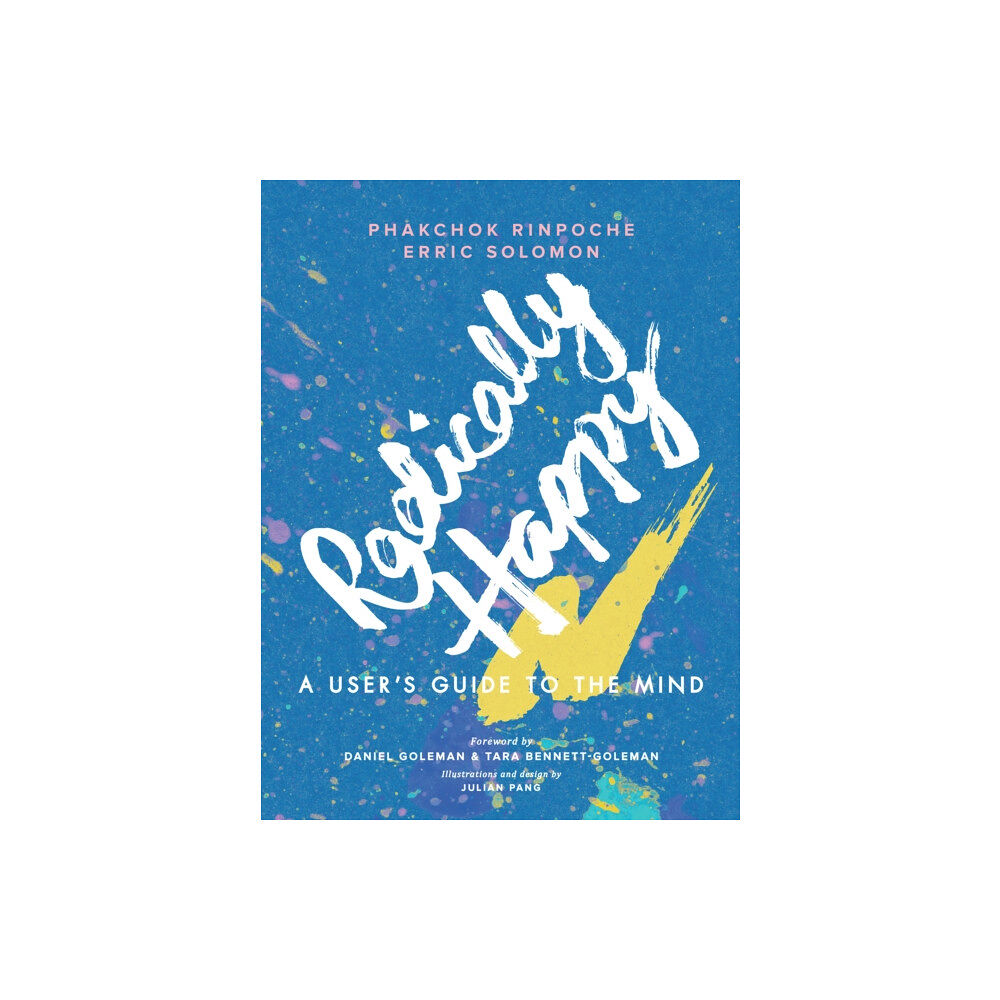 Shambhala Publications Inc Radically Happy (häftad, eng)