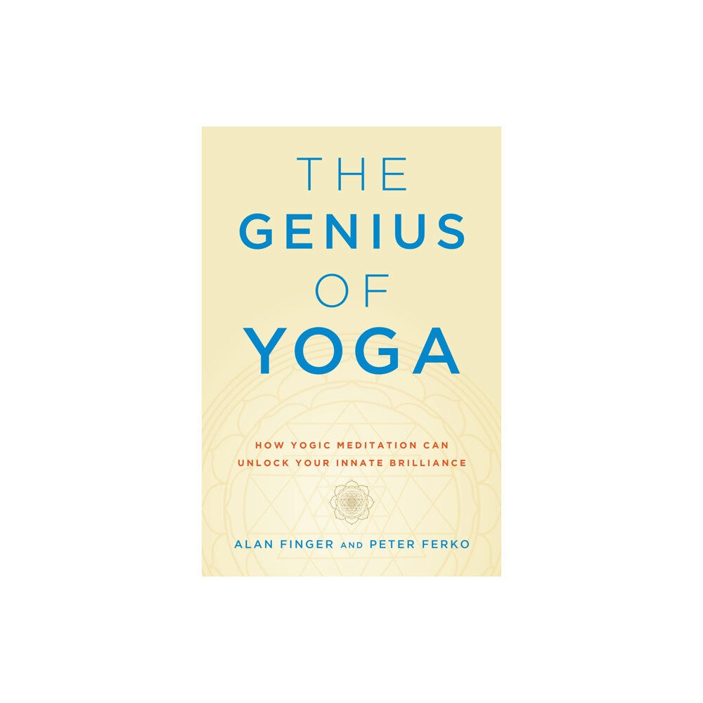 Shambhala Publications Inc The Genius of Yoga (häftad, eng)