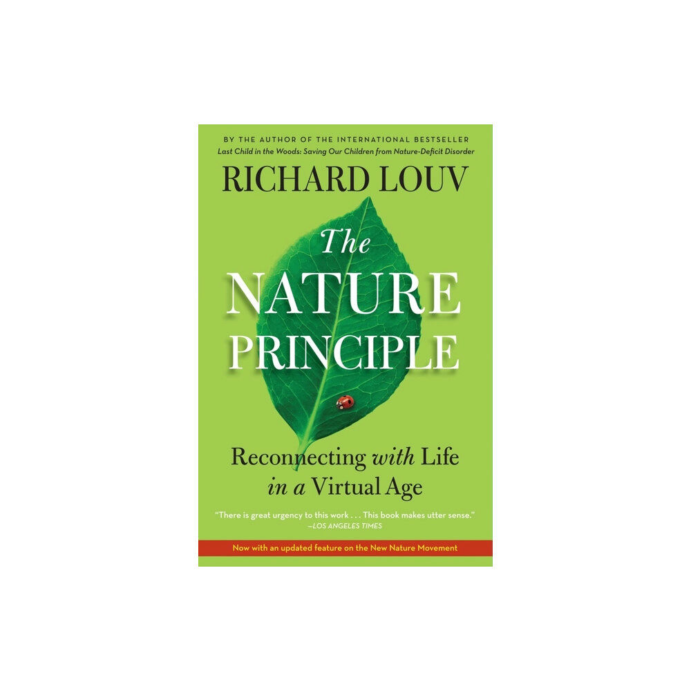 Workman Publishing The Nature Principle (häftad, eng)