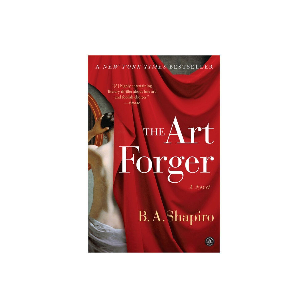 Workman Publishing The Art Forger (häftad, eng)