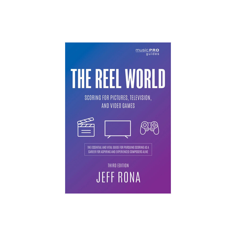 Rowman & littlefield The Reel World (inbunden, eng)