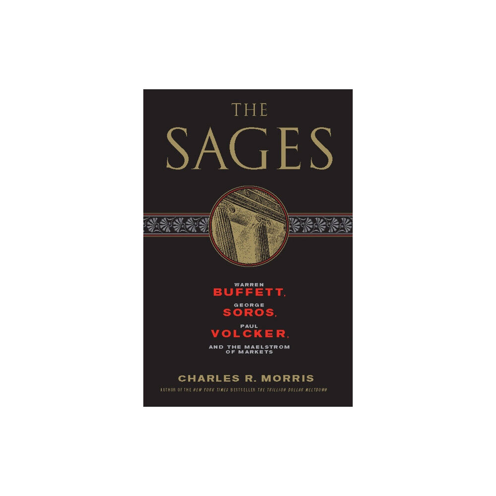 PublicAffairs,U.S. The Sages (häftad, eng)