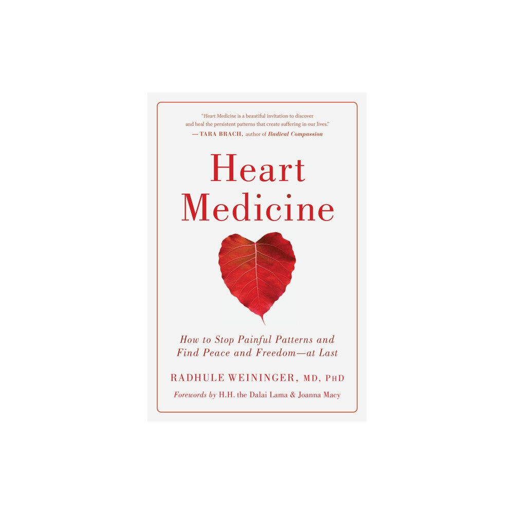 Shambhala Publications Inc Heart Medicine (häftad, eng)