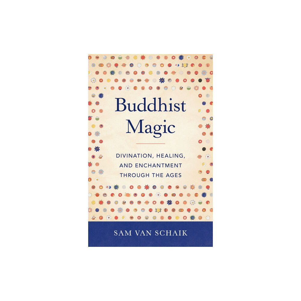 Shambhala Publications Inc Buddhist Magic (häftad, eng)