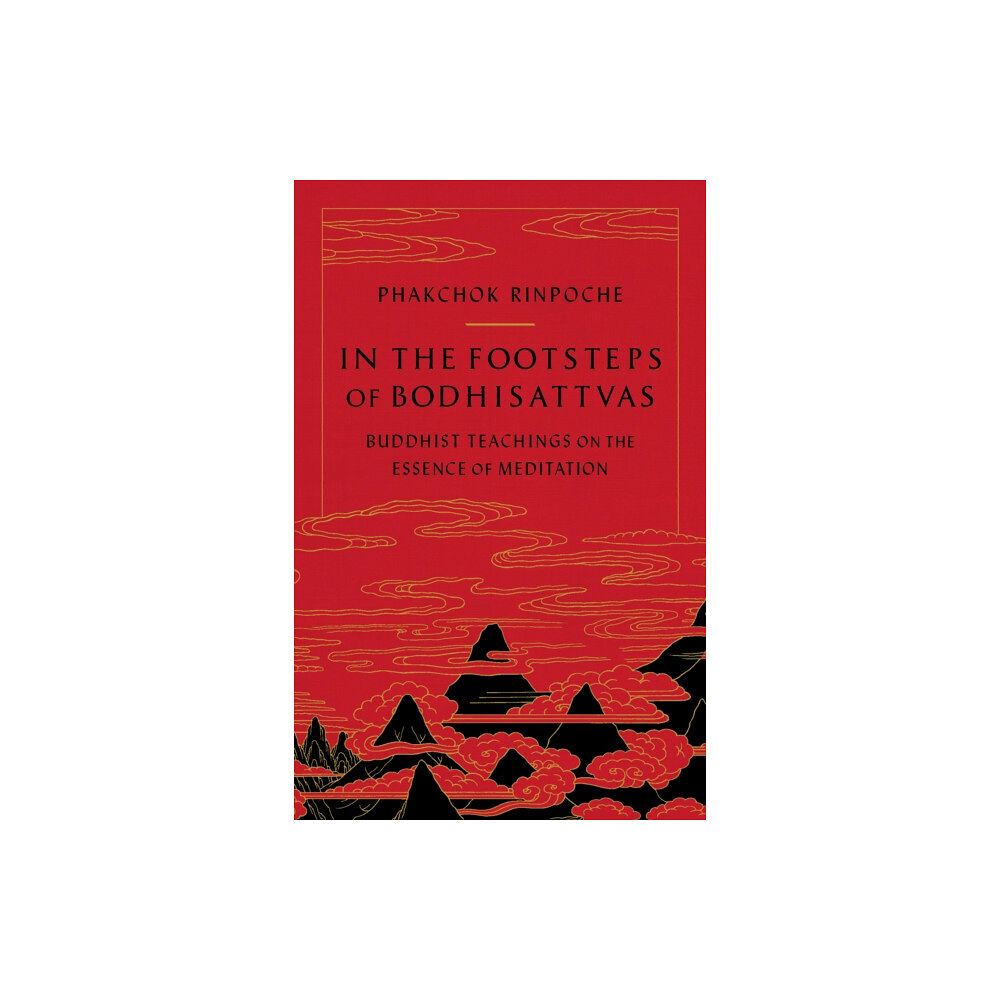 Shambhala Publications Inc In the Footsteps of Bodhisattvas (häftad, eng)