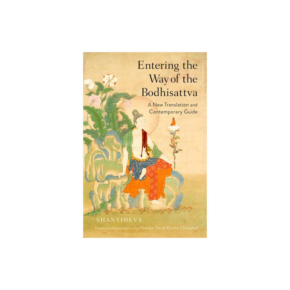 Shambhala Publications Inc Entering the Way of the Bodhisattva (häftad, eng)